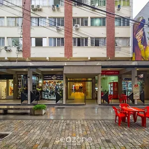 Ejo - Modernos No Centro De Floripa Apartamento Florianópolis