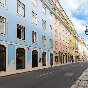 Flh Baixa Blue Apartment Apartamento Lisboa